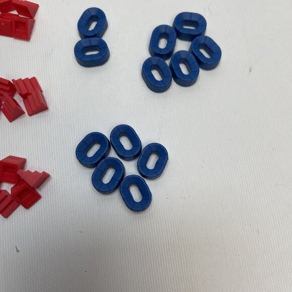 12 Stadiums & 30 Seating Sections from 1999 NFL Collectors edition Monopoly game - Picture 4 of 7